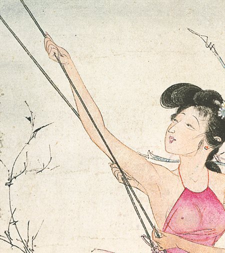 牡丹江-中国古代十大春宫图及创作朝代都有哪些